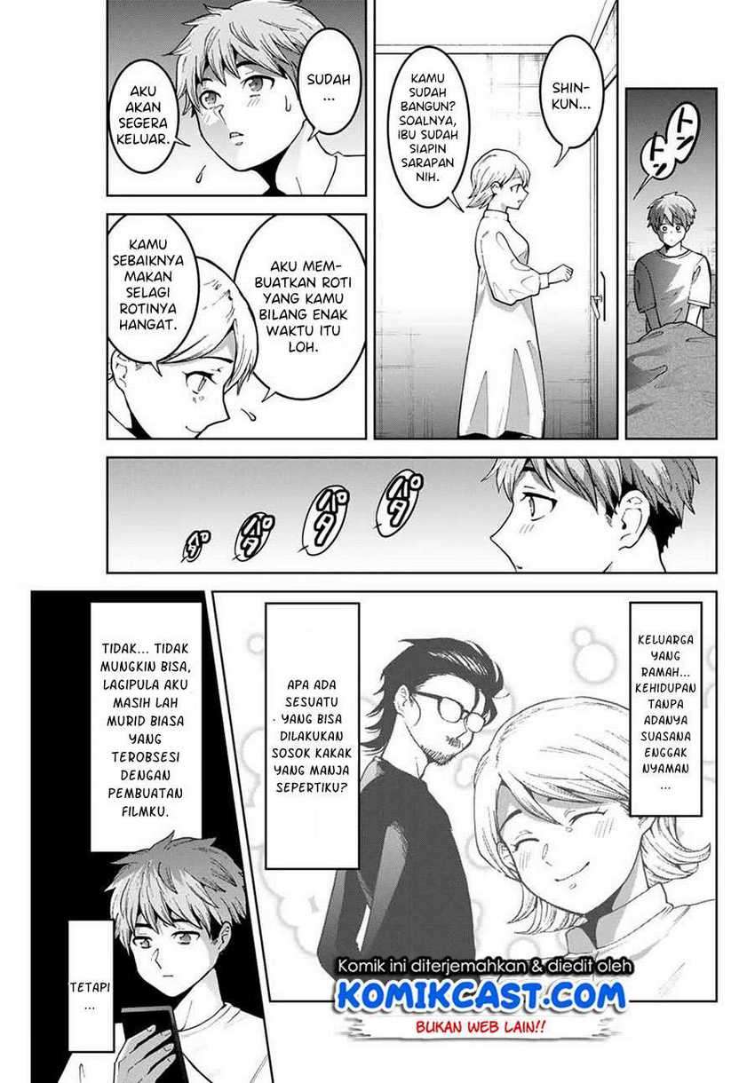 Bokutachi wa Hanshoku wo Yameta Chapter 13 - halaman 4