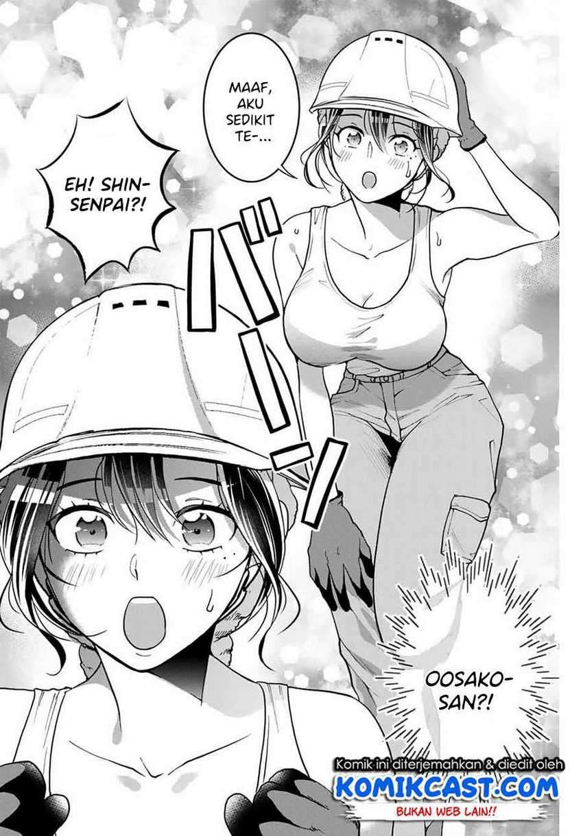 Bokutachi wa Hanshoku wo Yameta Chapter 13 - halaman 7