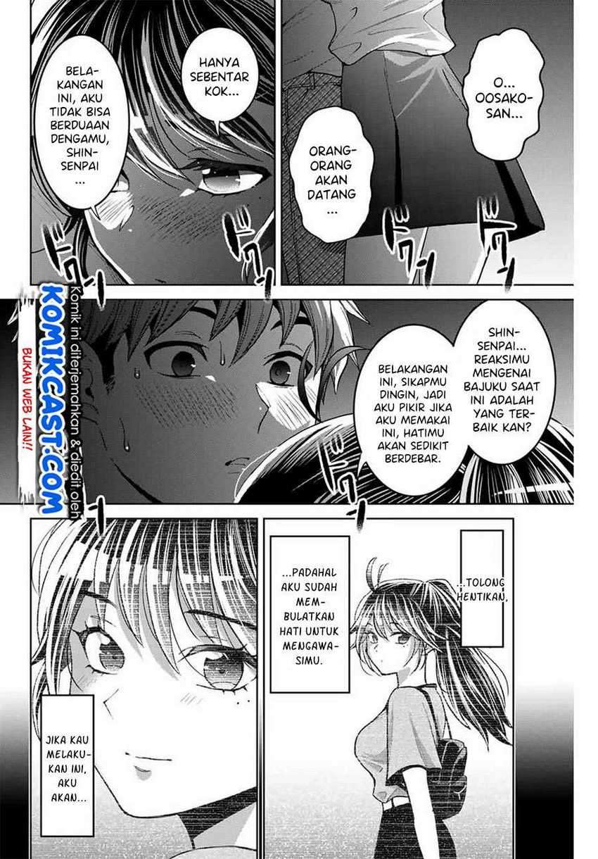 Bokutachi wa Hanshoku wo Yameta Chapter 14 - halaman 13