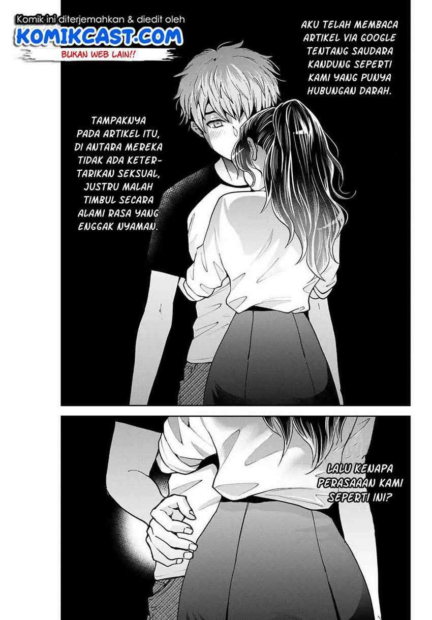 Bokutachi wa Hanshoku wo Yameta Chapter 14 - halaman 14
