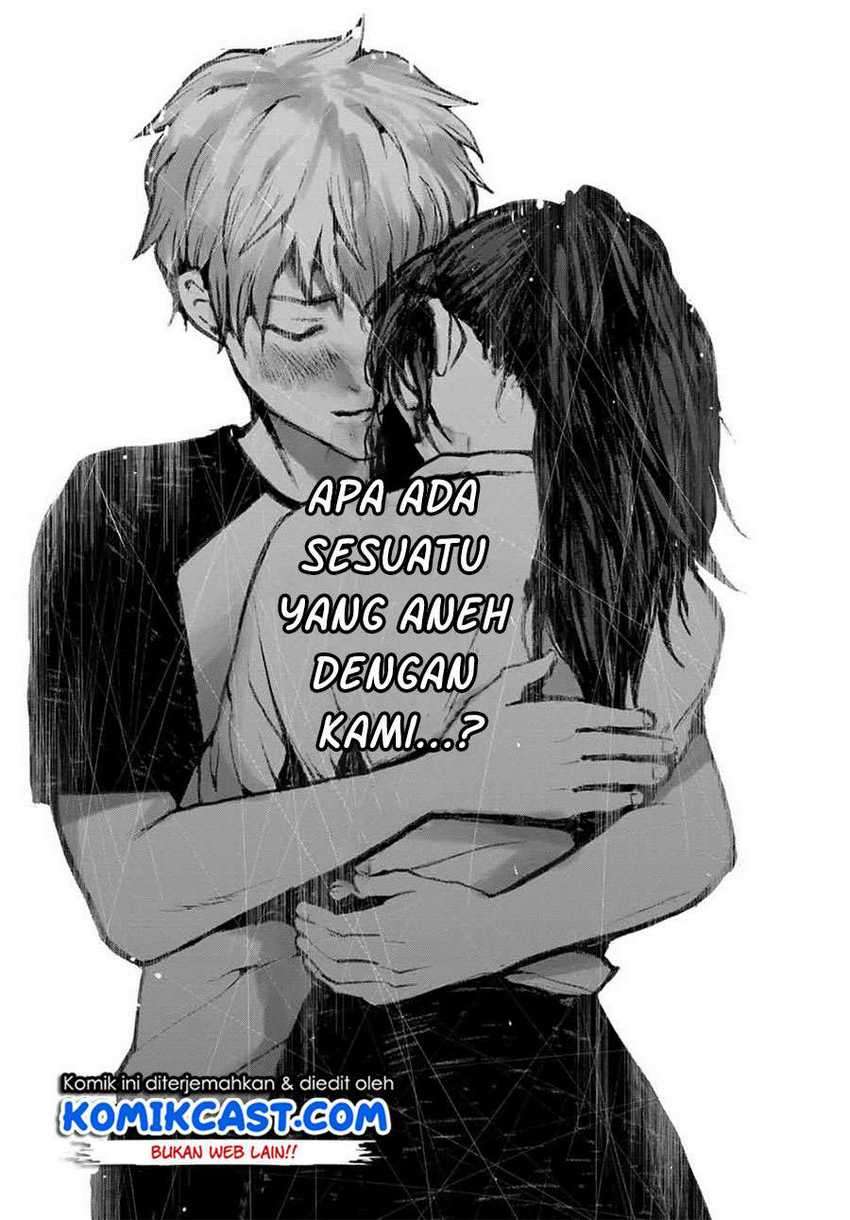 Bokutachi wa Hanshoku wo Yameta Chapter 14 - halaman 15
