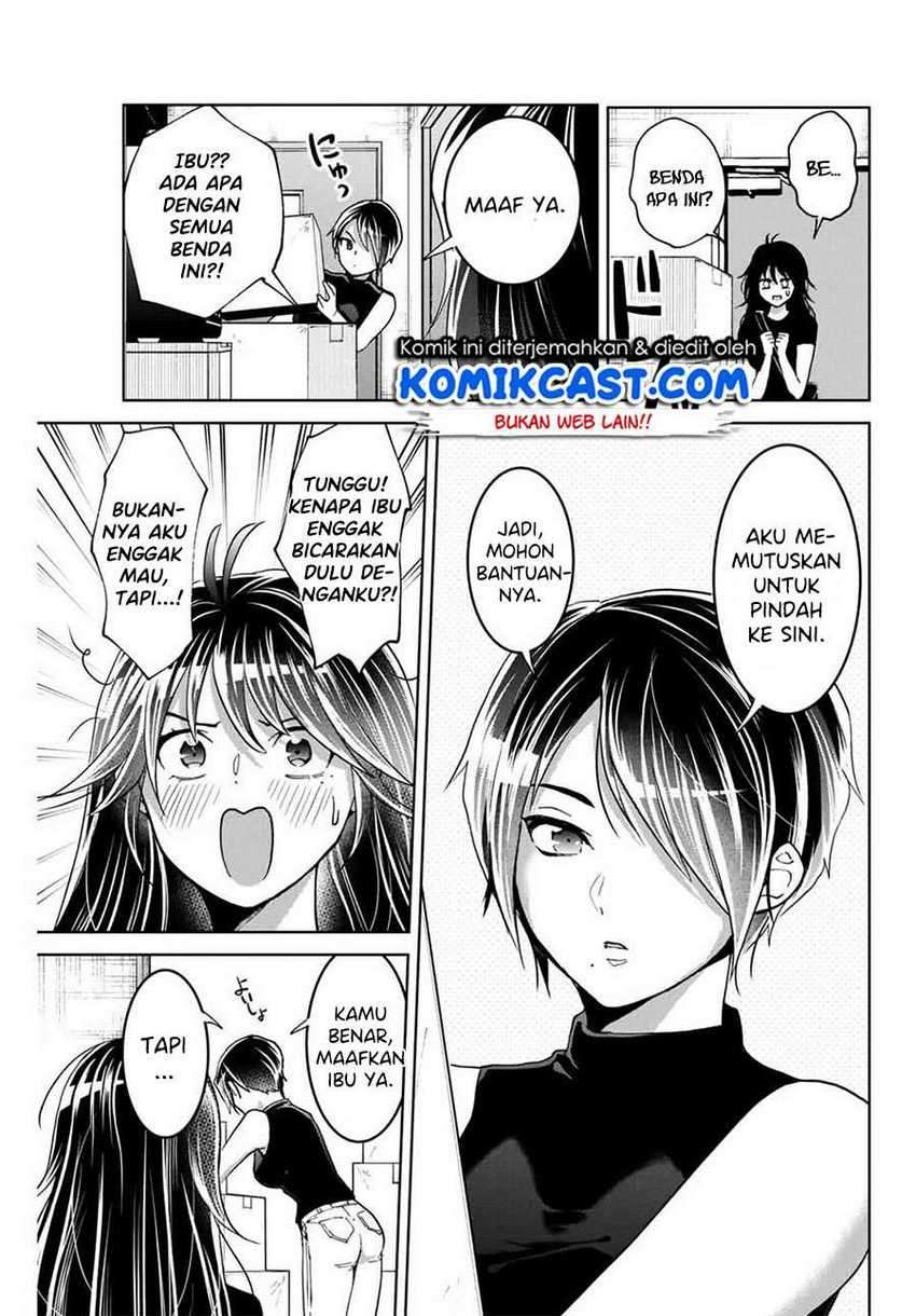 Bokutachi wa Hanshoku wo Yameta Chapter 14 - halaman 18