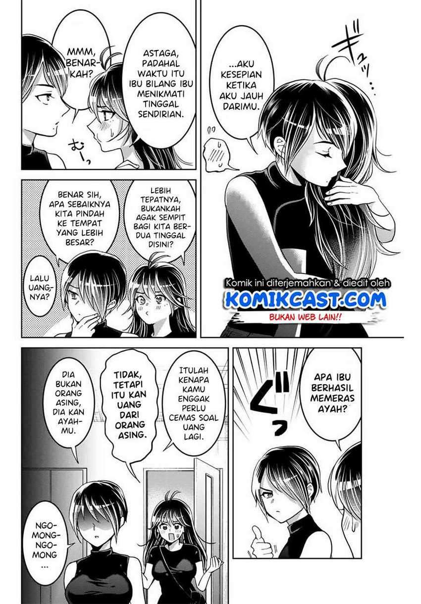 Bokutachi wa Hanshoku wo Yameta Chapter 14 - halaman 19