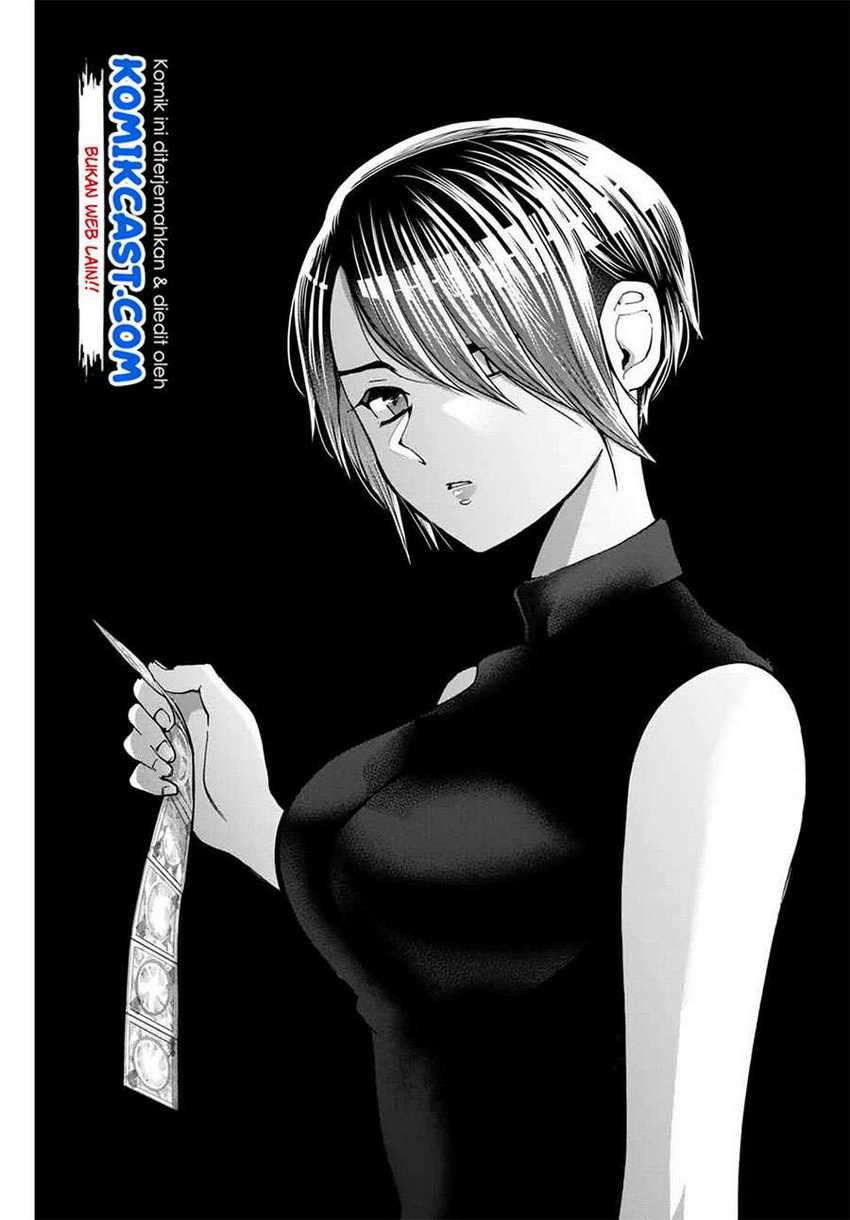 Bokutachi wa Hanshoku wo Yameta Chapter 14 - halaman 20