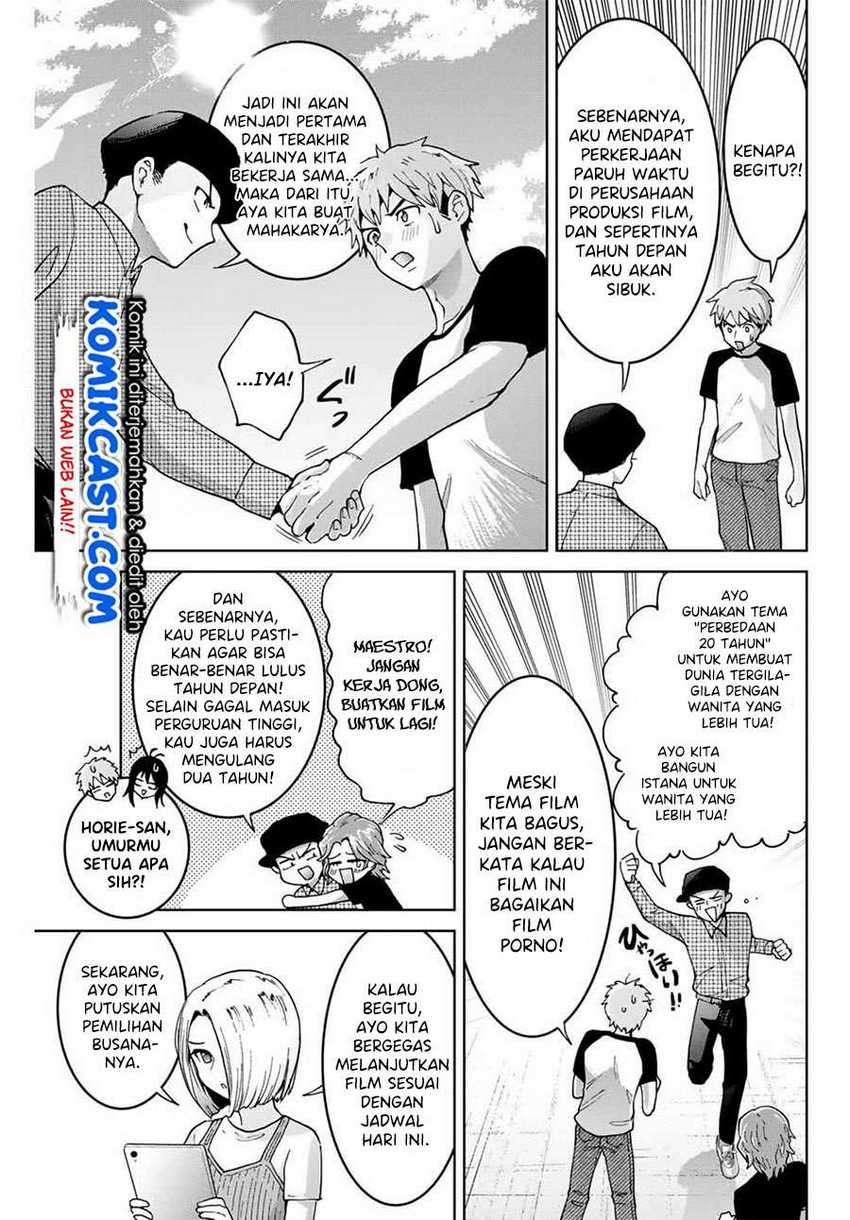 Bokutachi wa Hanshoku wo Yameta Chapter 14 - halaman 4