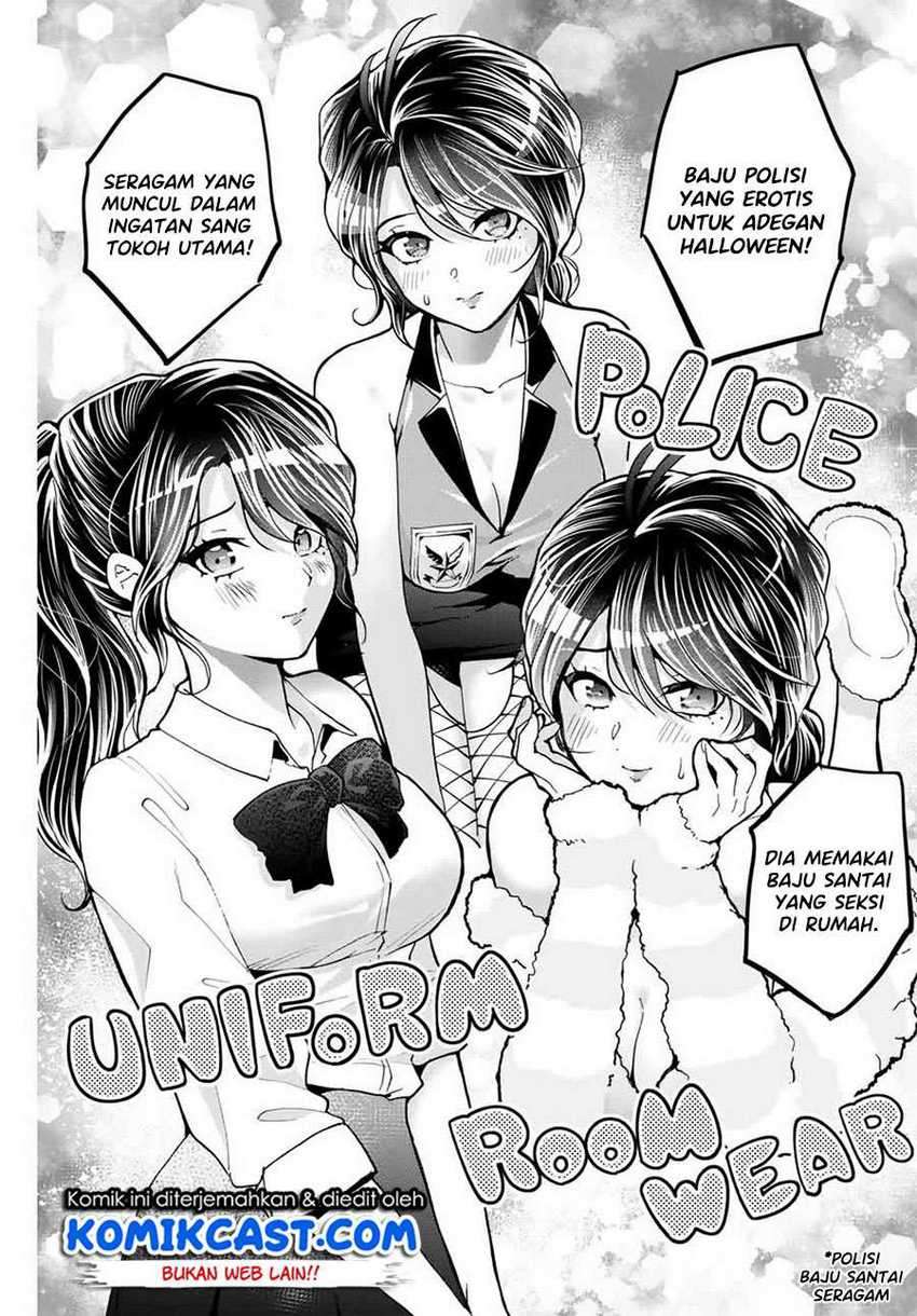Bokutachi wa Hanshoku wo Yameta Chapter 14 - halaman 8
