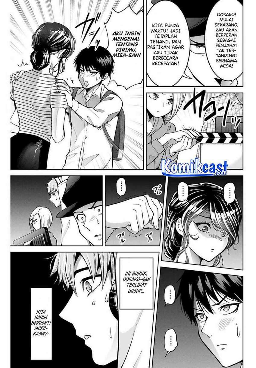 Bokutachi wa Hanshoku wo Yameta Chapter 15 - halaman 10