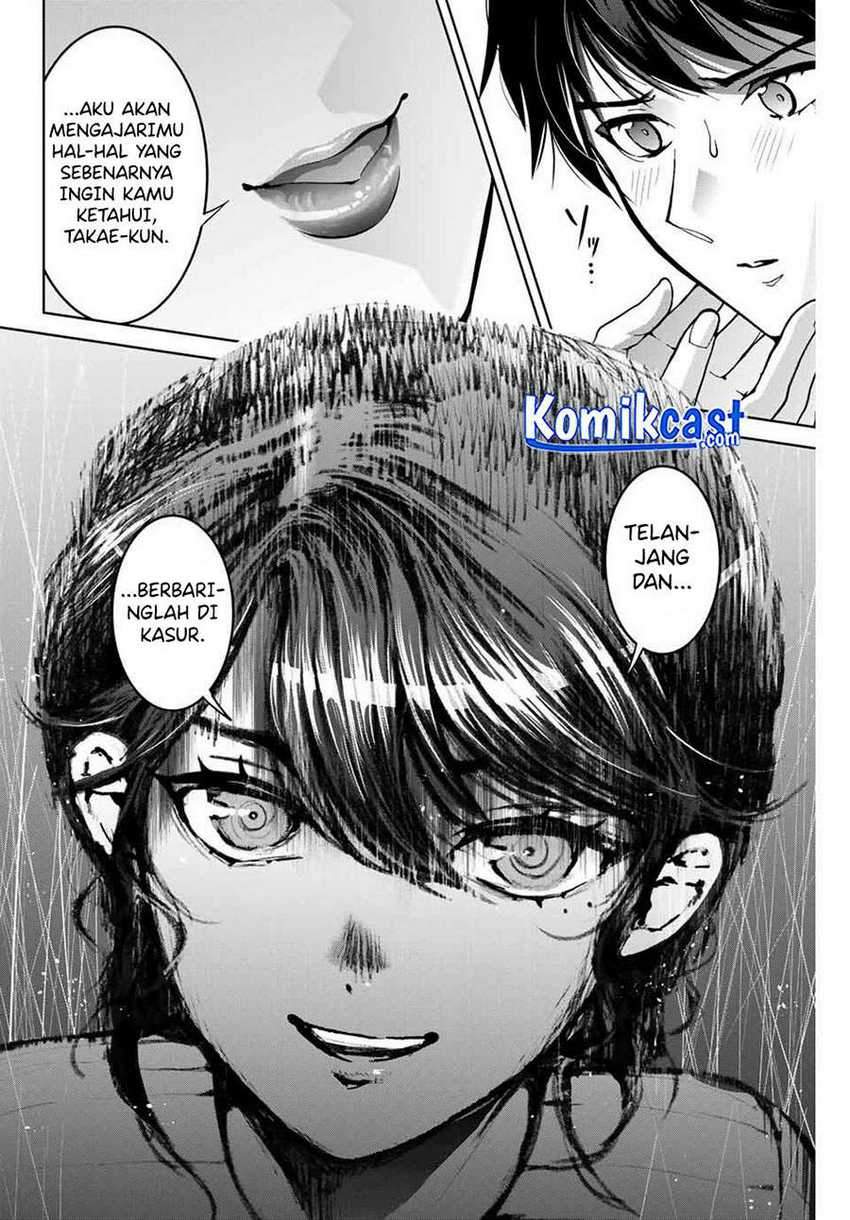 Bokutachi wa Hanshoku wo Yameta Chapter 15 - halaman 11