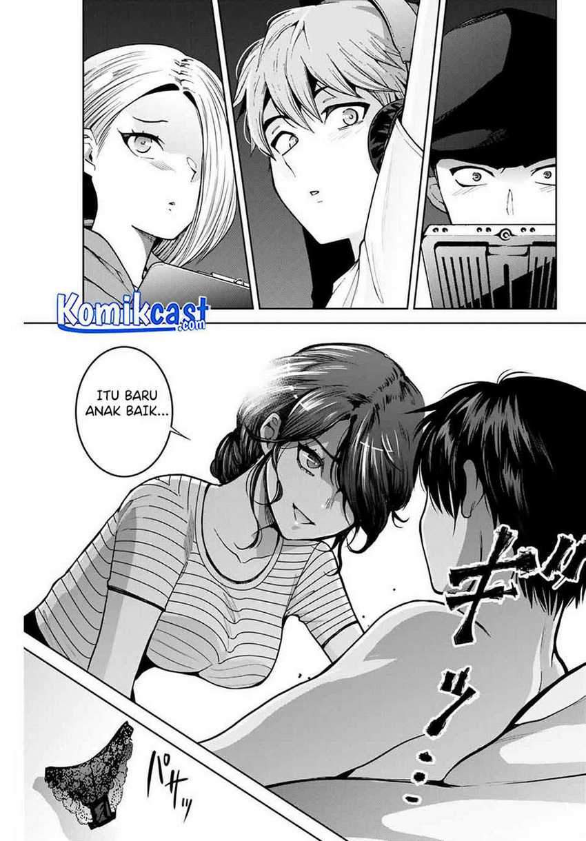 Bokutachi wa Hanshoku wo Yameta Chapter 15 - halaman 12