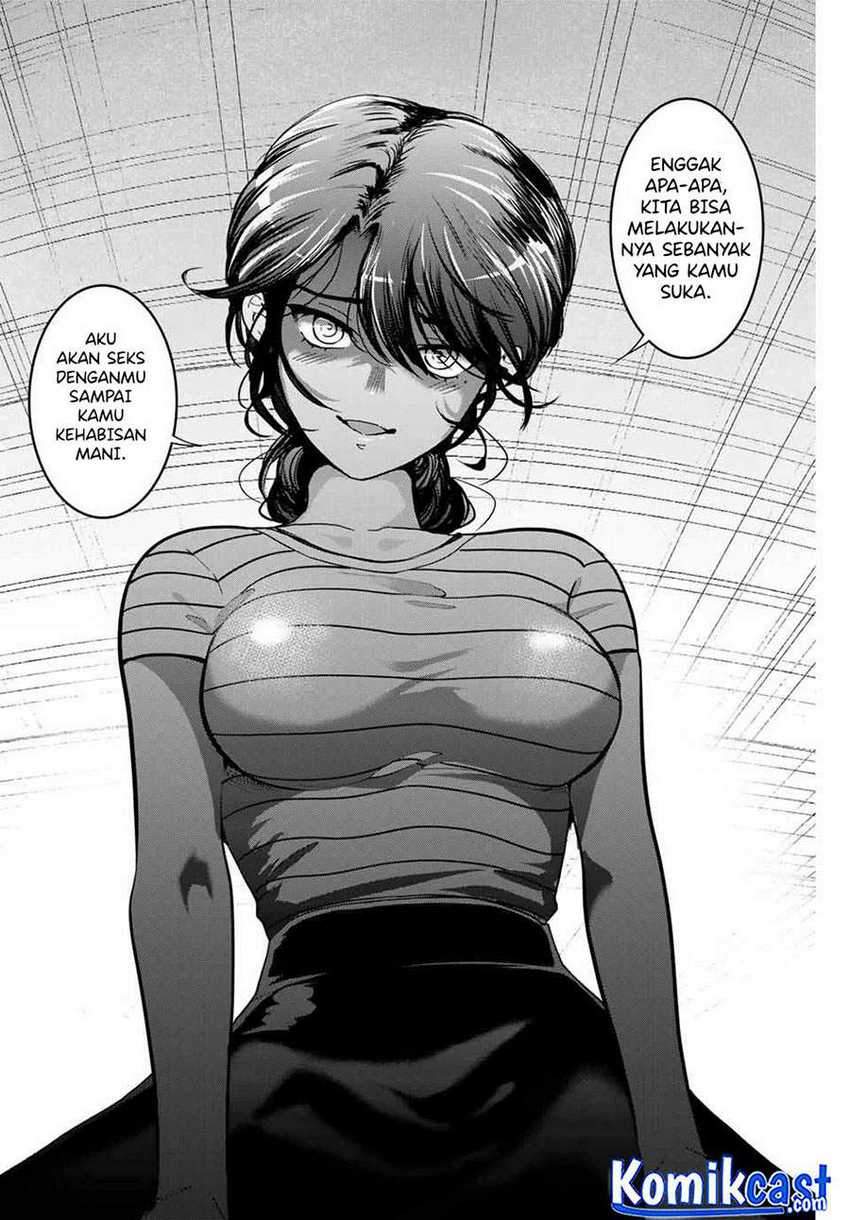 Bokutachi wa Hanshoku wo Yameta Chapter 15 - halaman 13