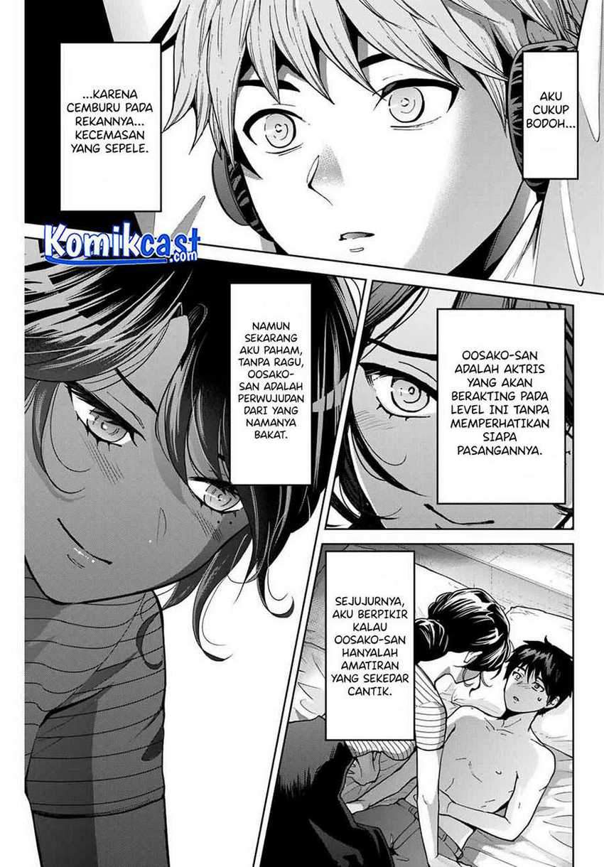 Bokutachi wa Hanshoku wo Yameta Chapter 15 - halaman 14