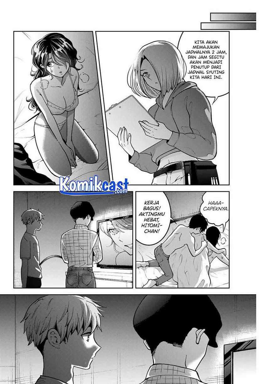 Bokutachi wa Hanshoku wo Yameta Chapter 15 - halaman 15