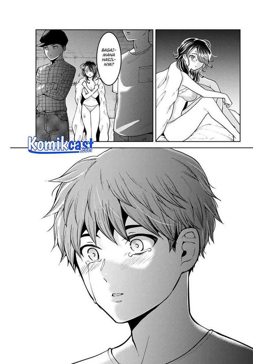 Bokutachi wa Hanshoku wo Yameta Chapter 15 - halaman 16