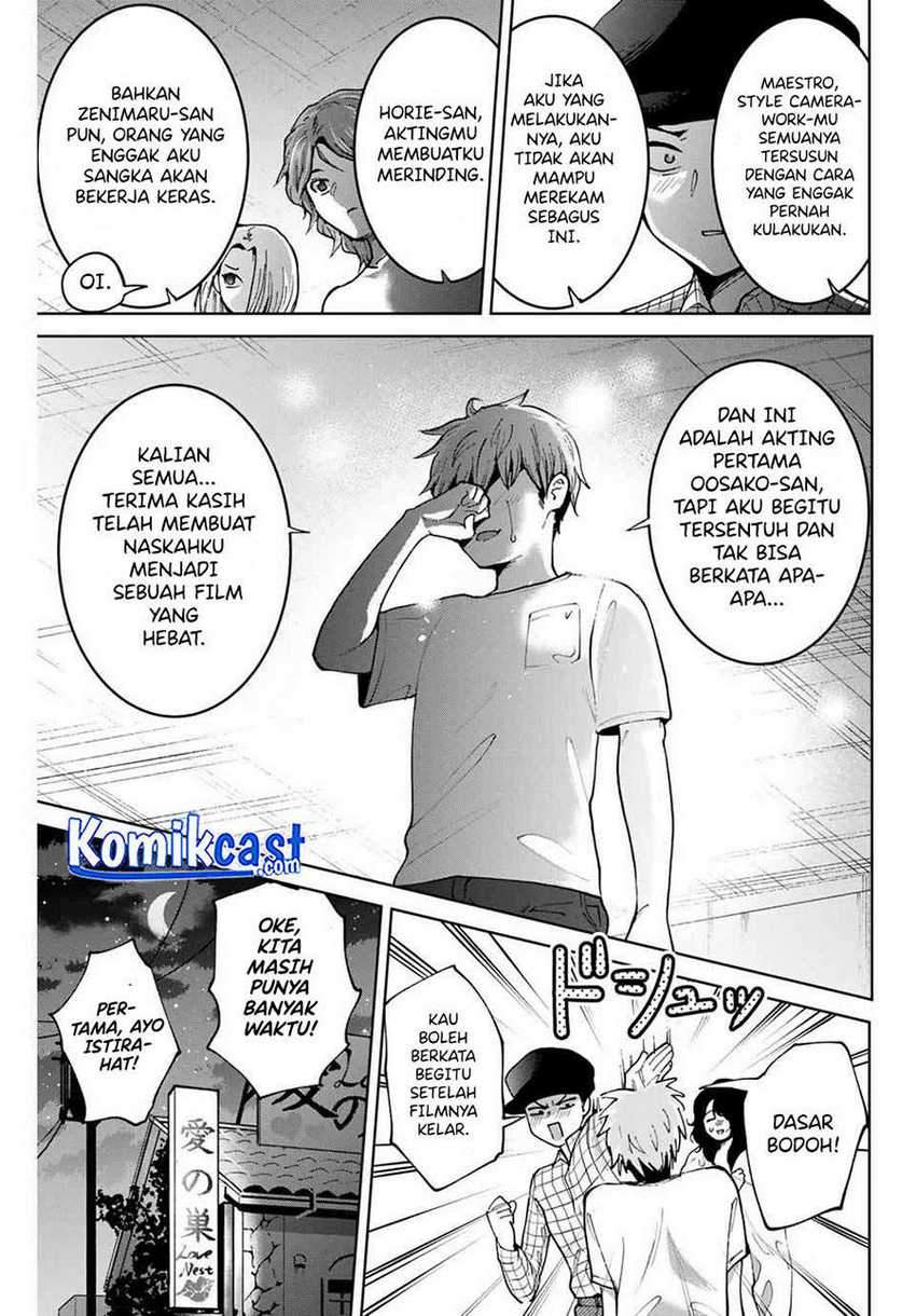 Bokutachi wa Hanshoku wo Yameta Chapter 15 - halaman 18