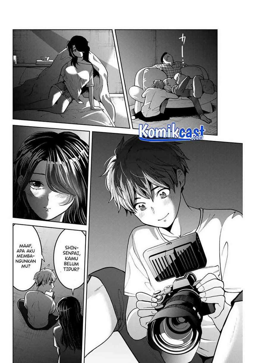 Bokutachi wa Hanshoku wo Yameta Chapter 15 - halaman 19