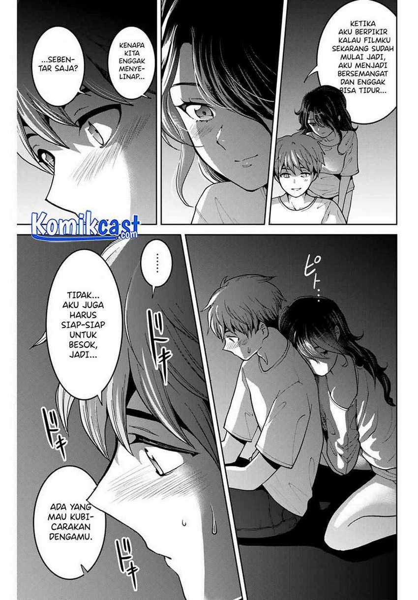 Bokutachi wa Hanshoku wo Yameta Chapter 15 - halaman 20