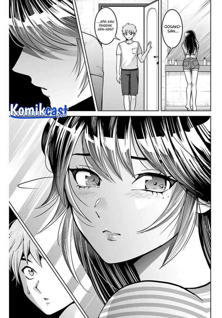 Bokutachi wa Hanshoku wo Yameta Chapter 15 - halaman 4