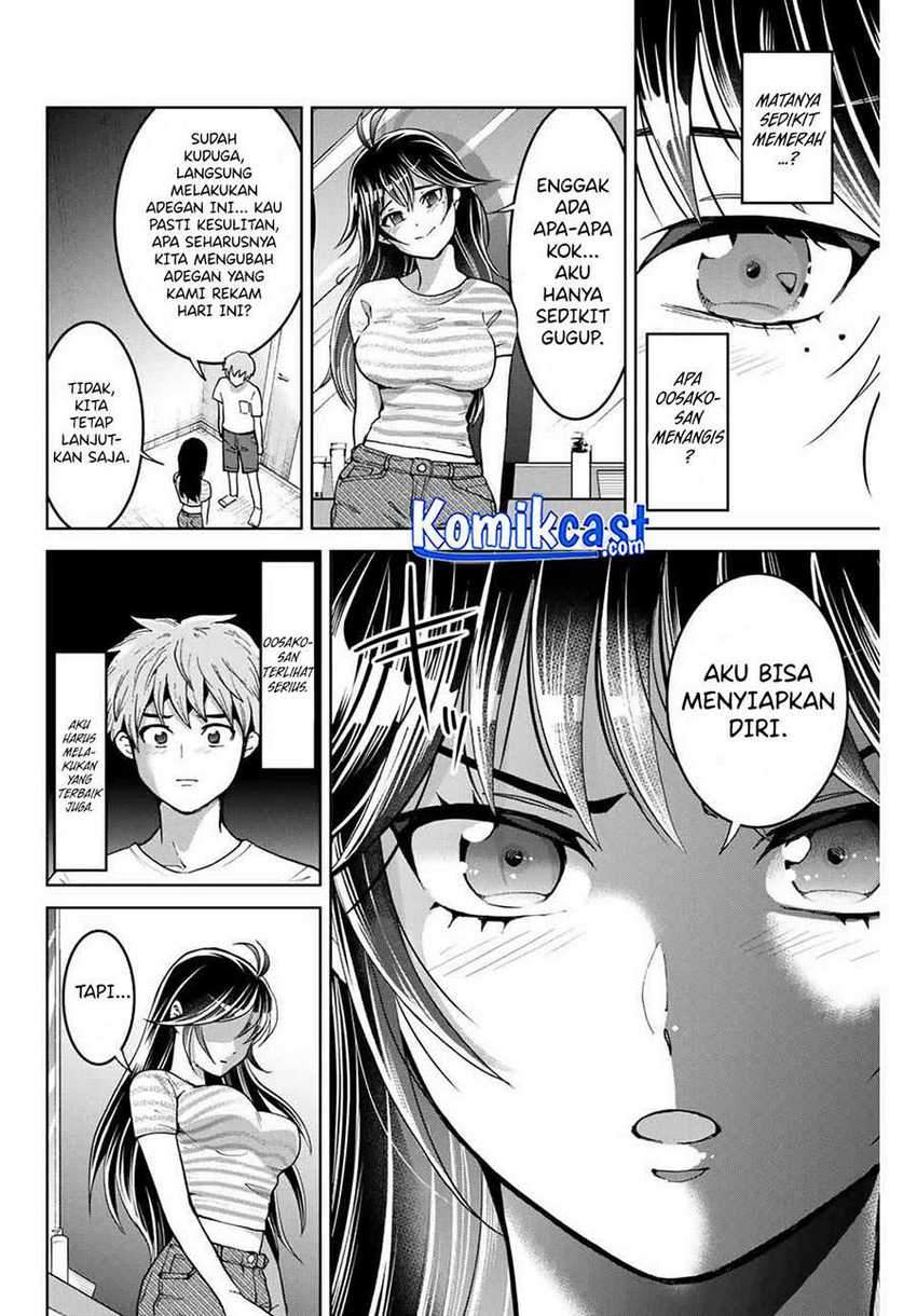 Bokutachi wa Hanshoku wo Yameta Chapter 15 - halaman 5