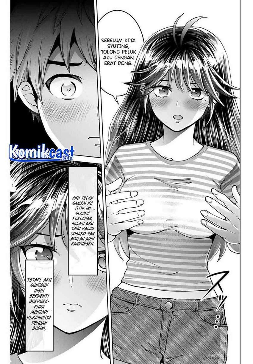 Bokutachi wa Hanshoku wo Yameta Chapter 15 - halaman 6