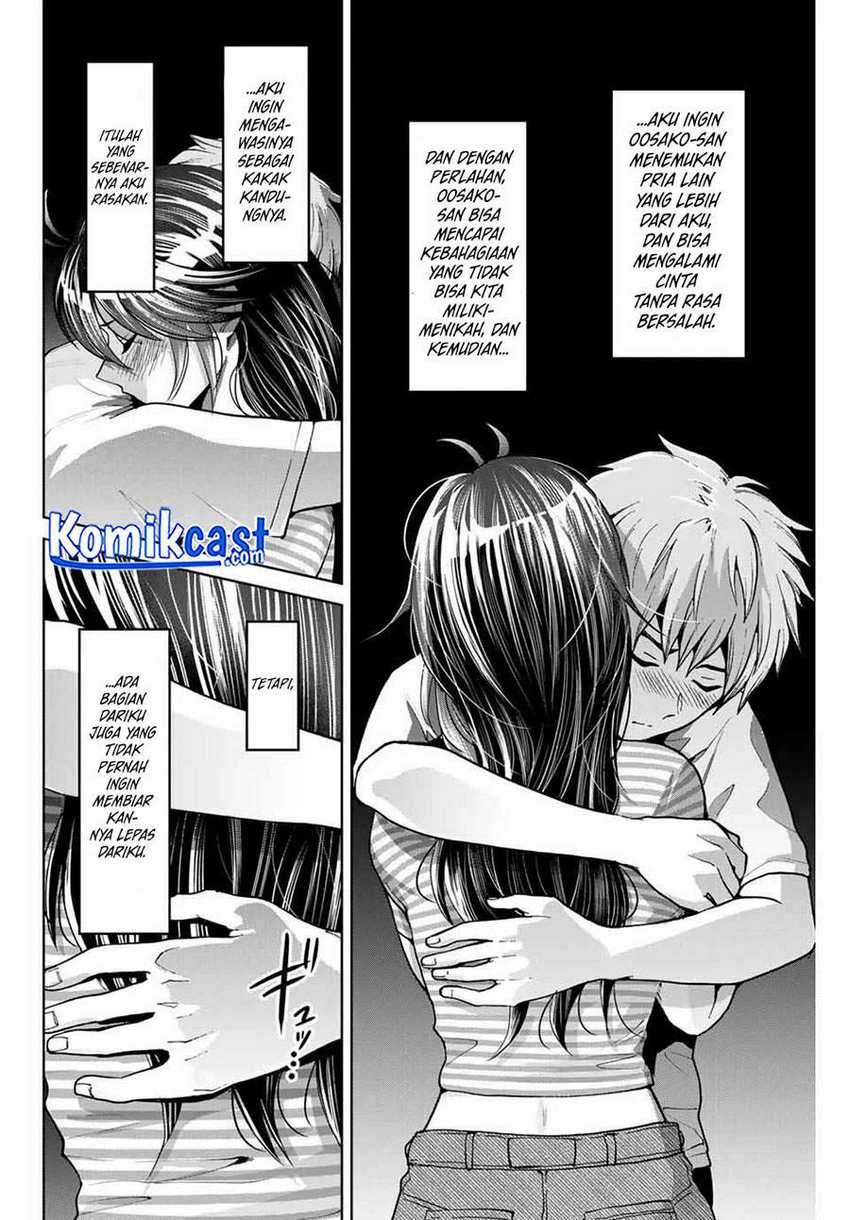 Bokutachi wa Hanshoku wo Yameta Chapter 15 - halaman 7
