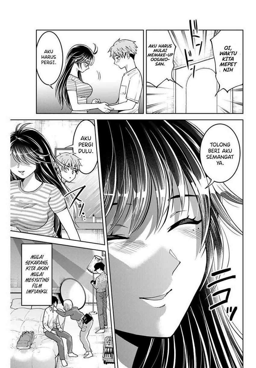 Bokutachi wa Hanshoku wo Yameta Chapter 15 - halaman 8