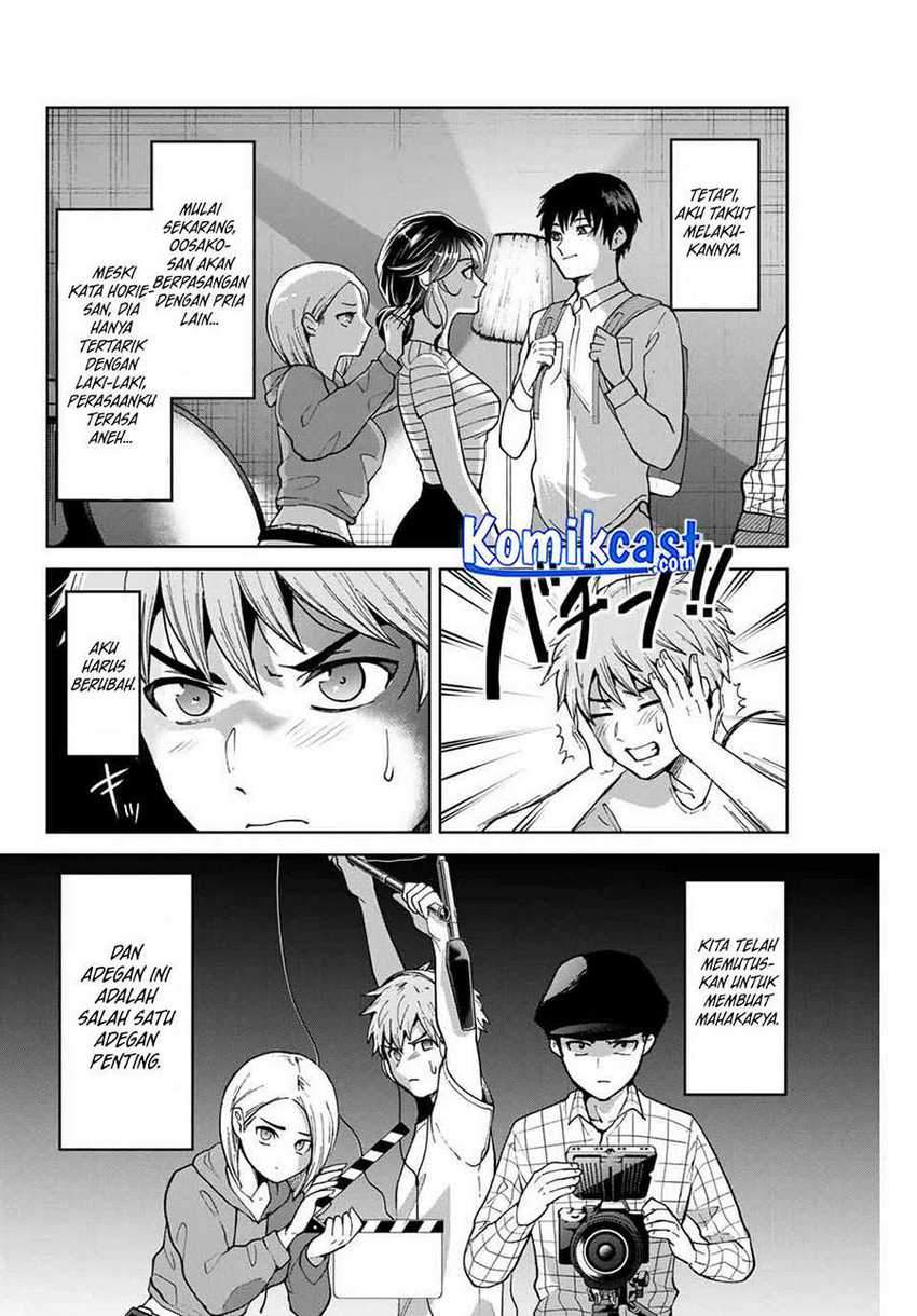 Bokutachi wa Hanshoku wo Yameta Chapter 15 - halaman 9