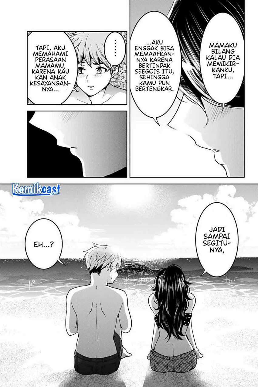 Bokutachi wa Hanshoku wo Yameta Chapter 16 - halaman 10