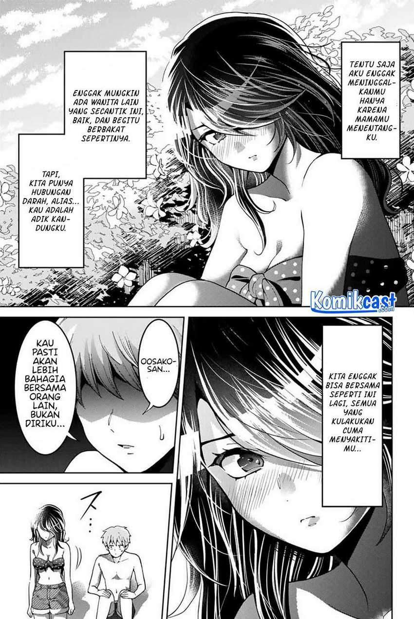 Bokutachi wa Hanshoku wo Yameta Chapter 16 - halaman 12