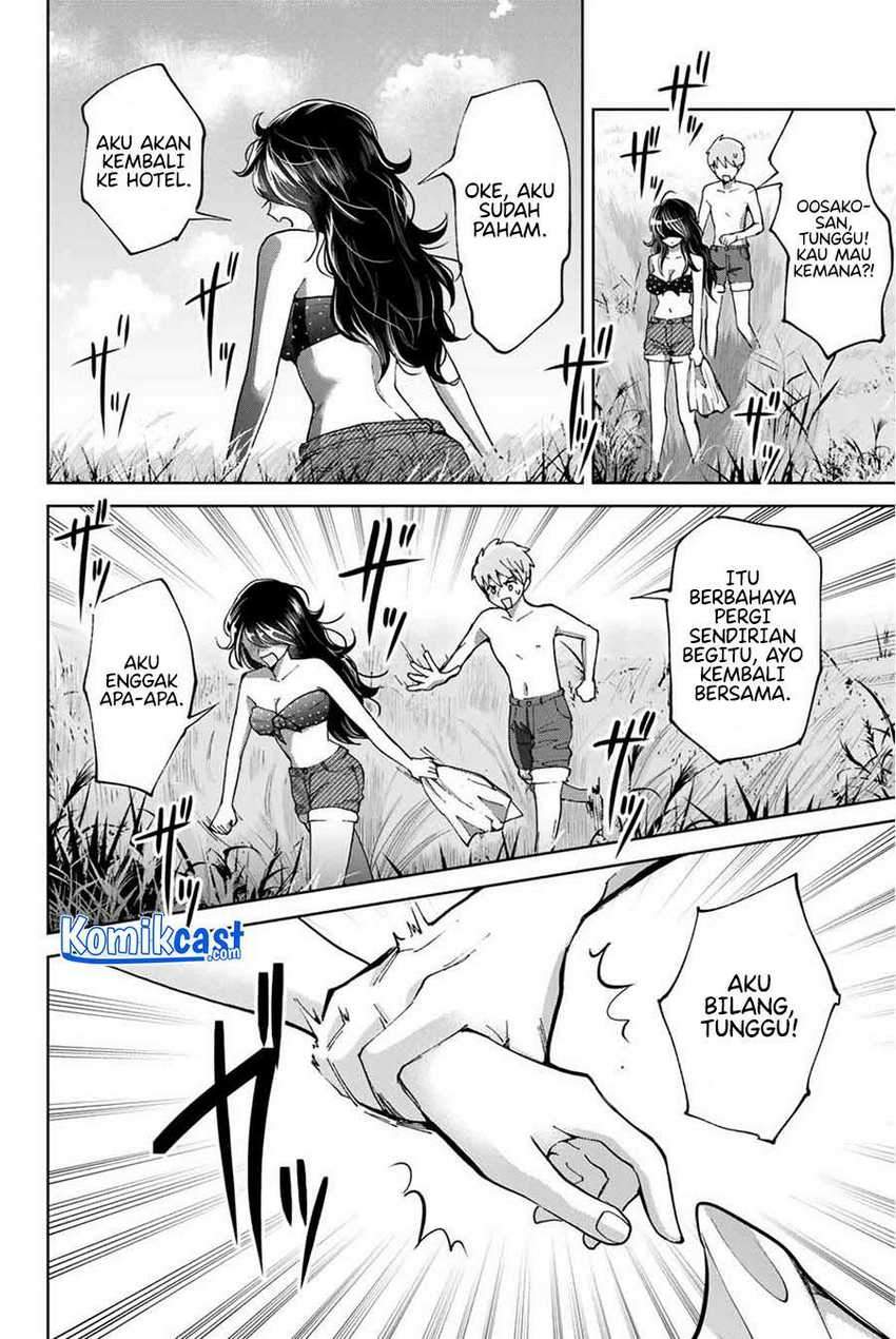 Bokutachi wa Hanshoku wo Yameta Chapter 16 - halaman 13