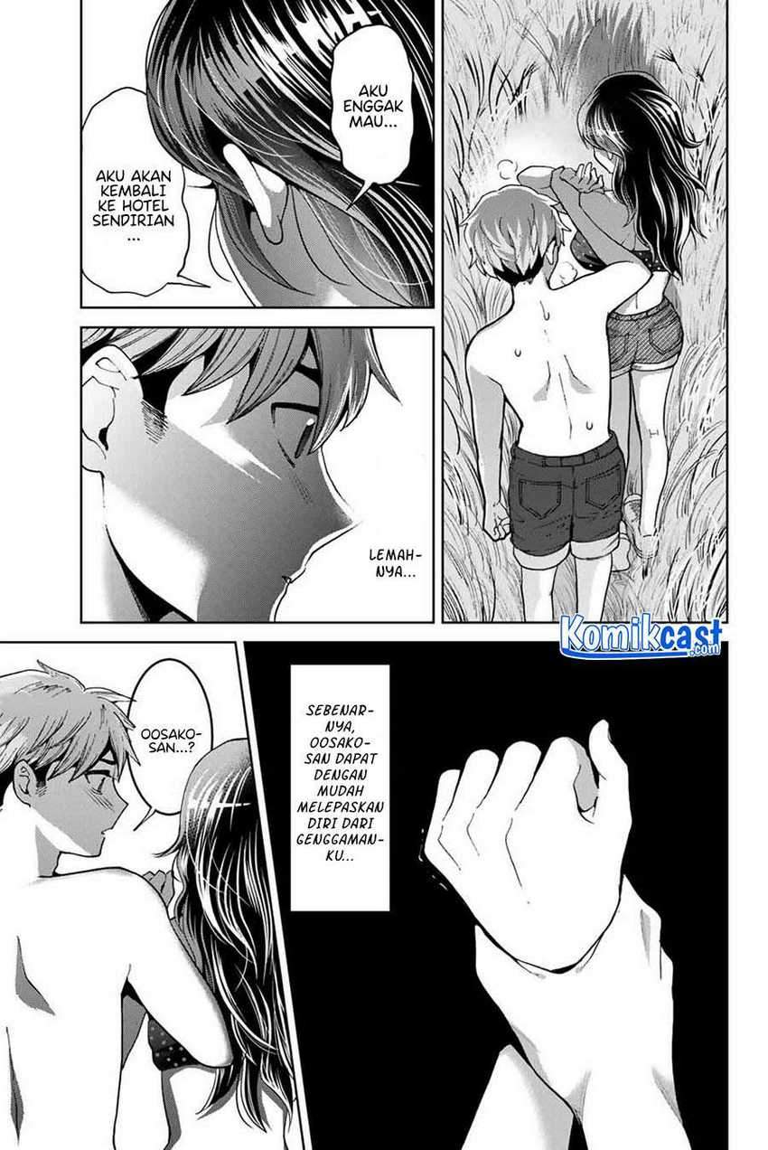 Bokutachi wa Hanshoku wo Yameta Chapter 16 - halaman 14