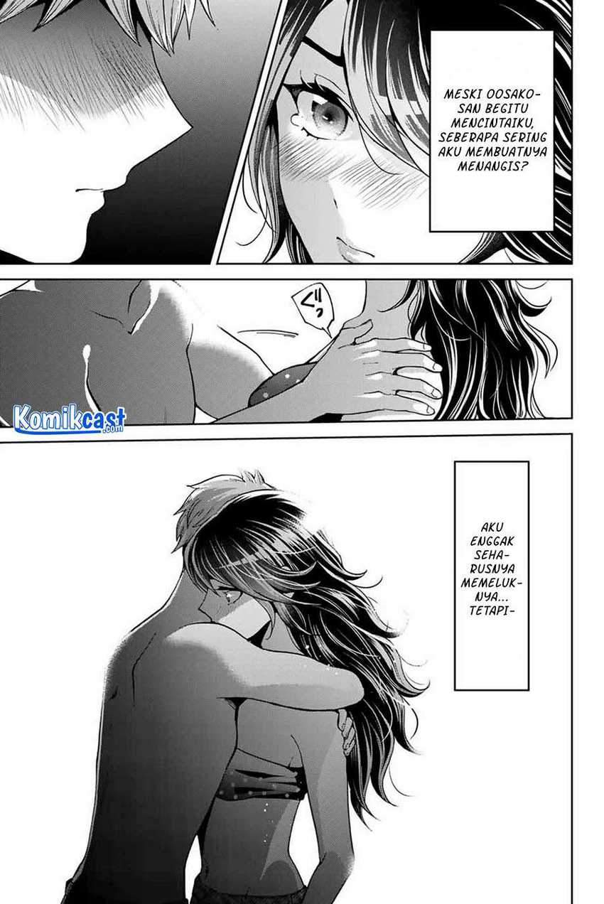 Bokutachi wa Hanshoku wo Yameta Chapter 16 - halaman 16