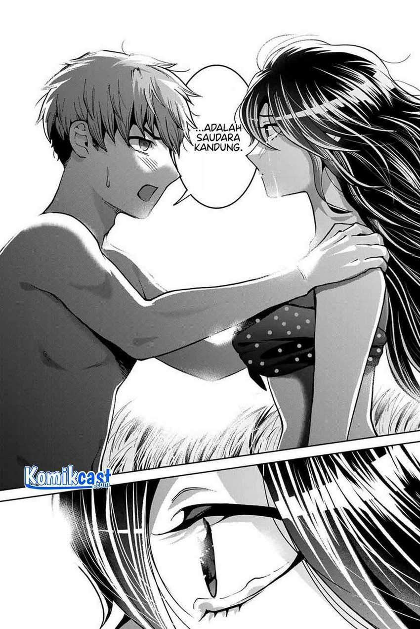 Bokutachi wa Hanshoku wo Yameta Chapter 16 - halaman 19