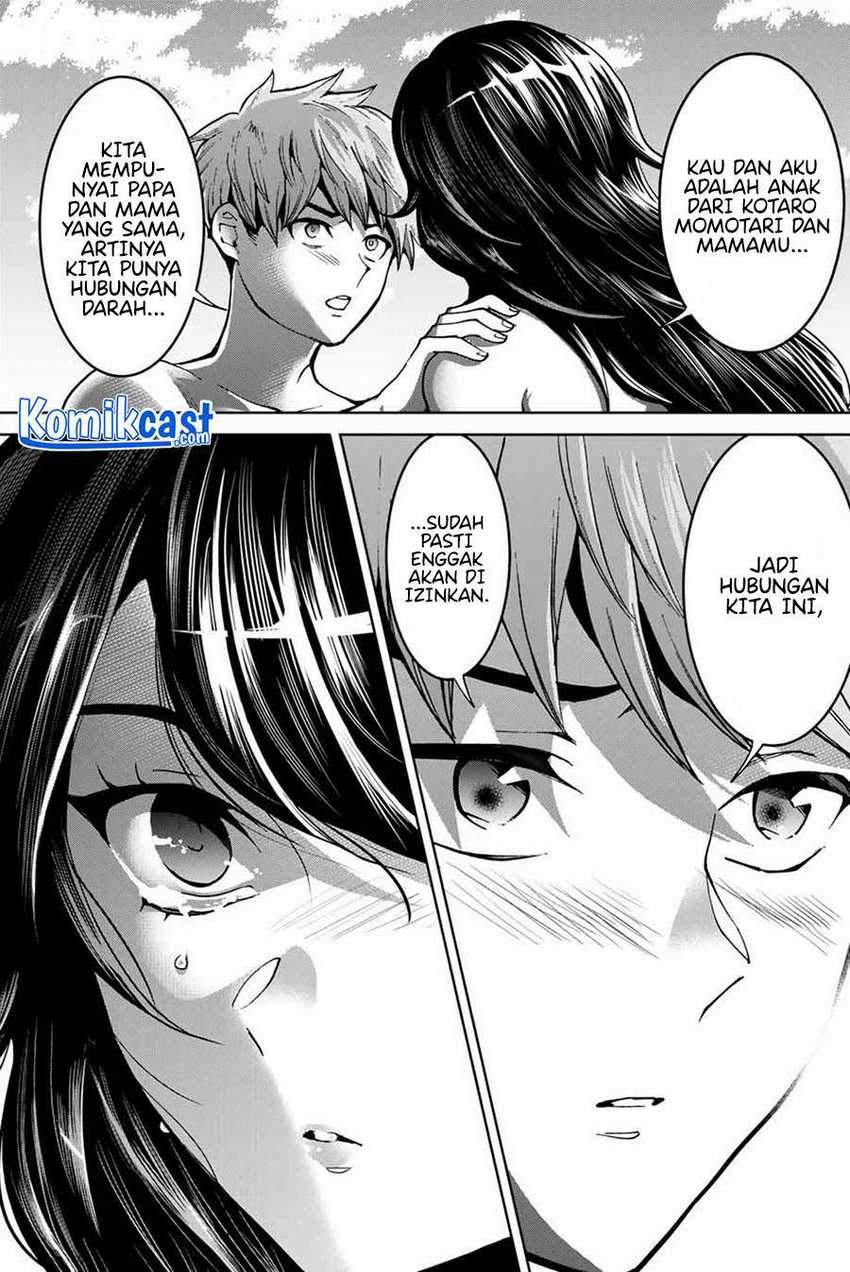 Bokutachi wa Hanshoku wo Yameta Chapter 16 - halaman 20