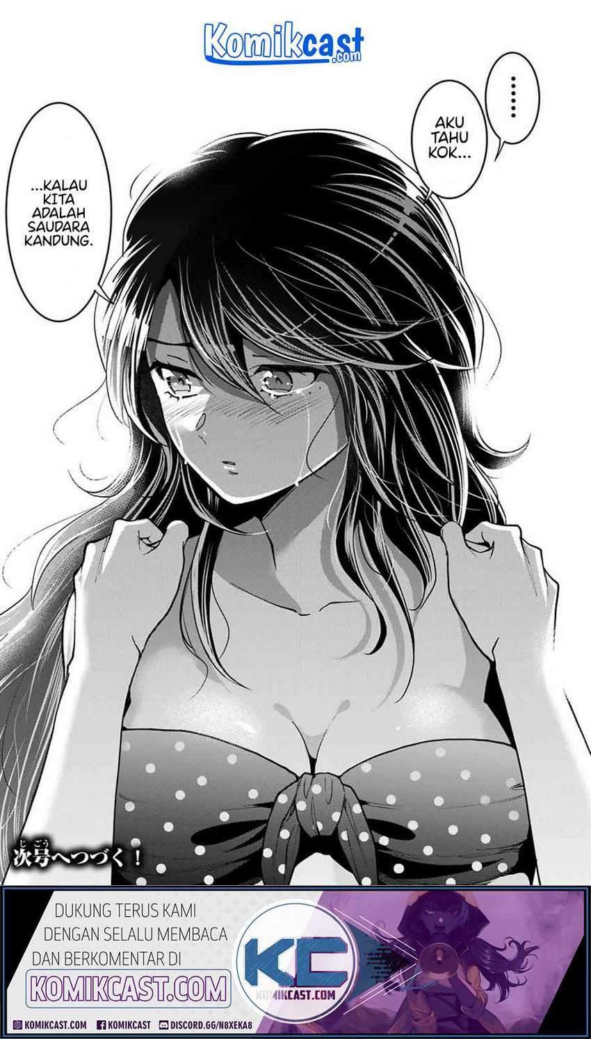 Bokutachi wa Hanshoku wo Yameta Chapter 16 - halaman 21