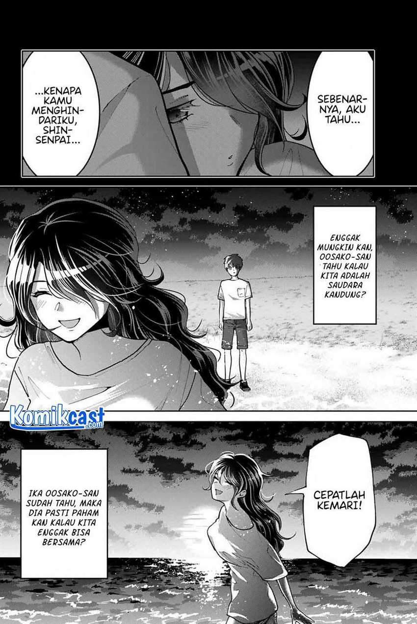 Bokutachi wa Hanshoku wo Yameta Chapter 16 - halaman 3