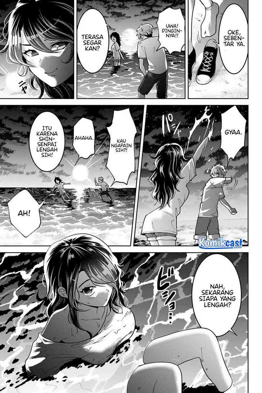 Bokutachi wa Hanshoku wo Yameta Chapter 16 - halaman 4