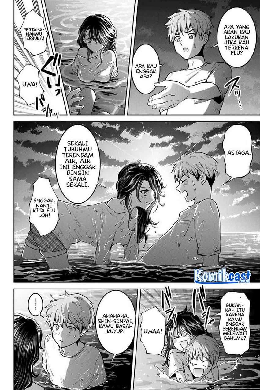 Bokutachi wa Hanshoku wo Yameta Chapter 16 - halaman 5