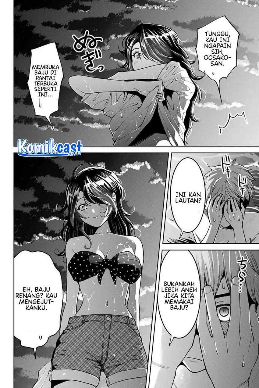 Bokutachi wa Hanshoku wo Yameta Chapter 16 - halaman 7