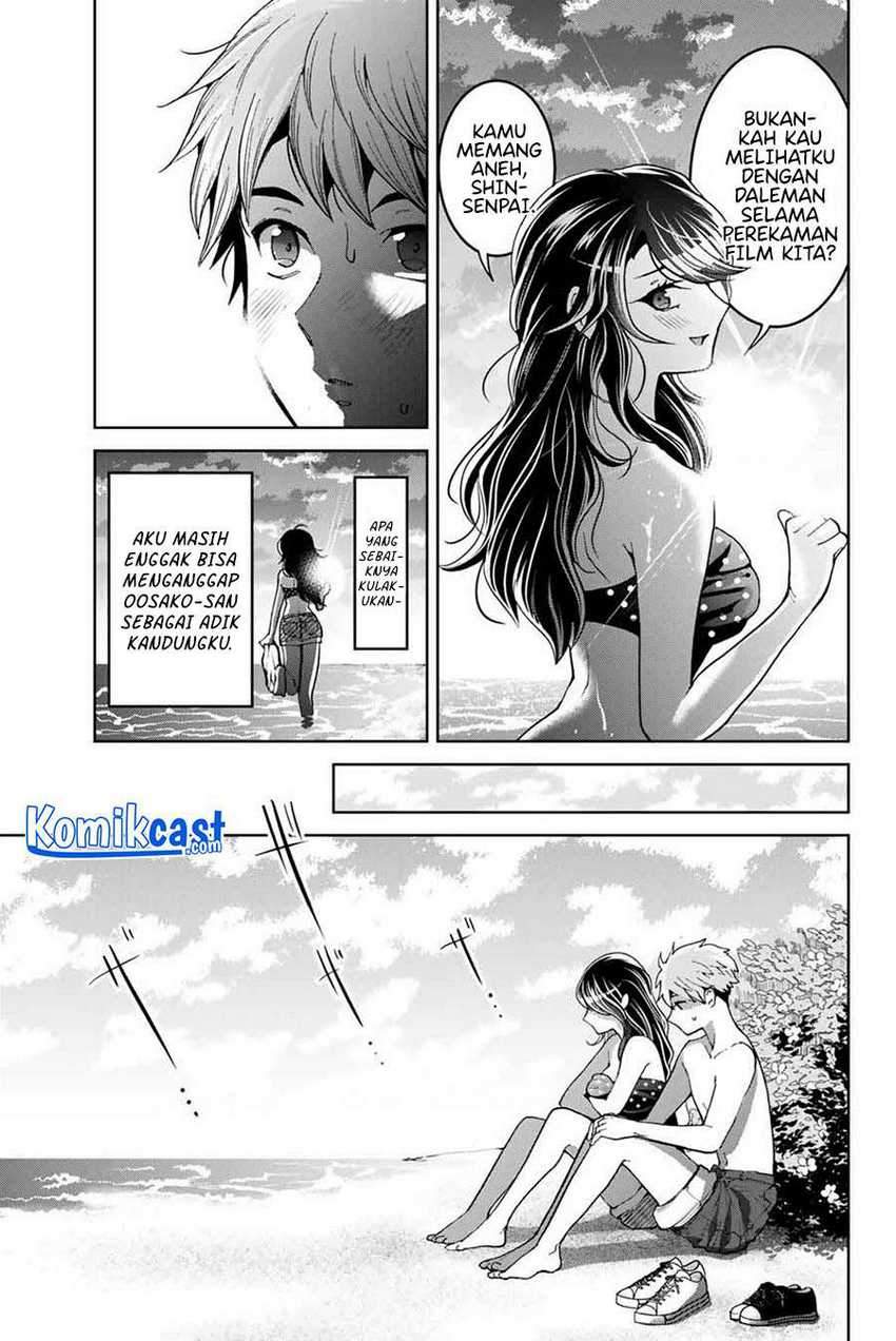 Bokutachi wa Hanshoku wo Yameta Chapter 16 - halaman 8