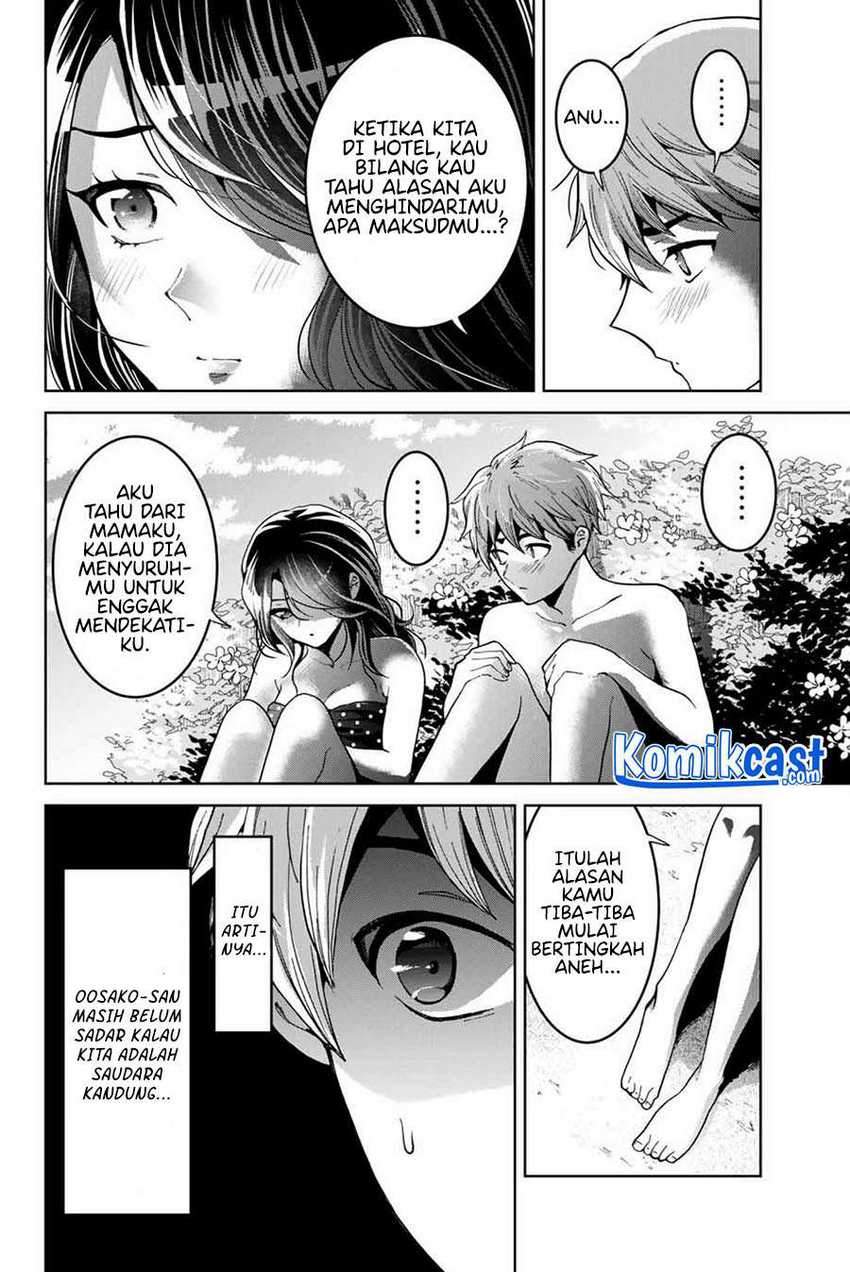 Bokutachi wa Hanshoku wo Yameta Chapter 16 - halaman 9
