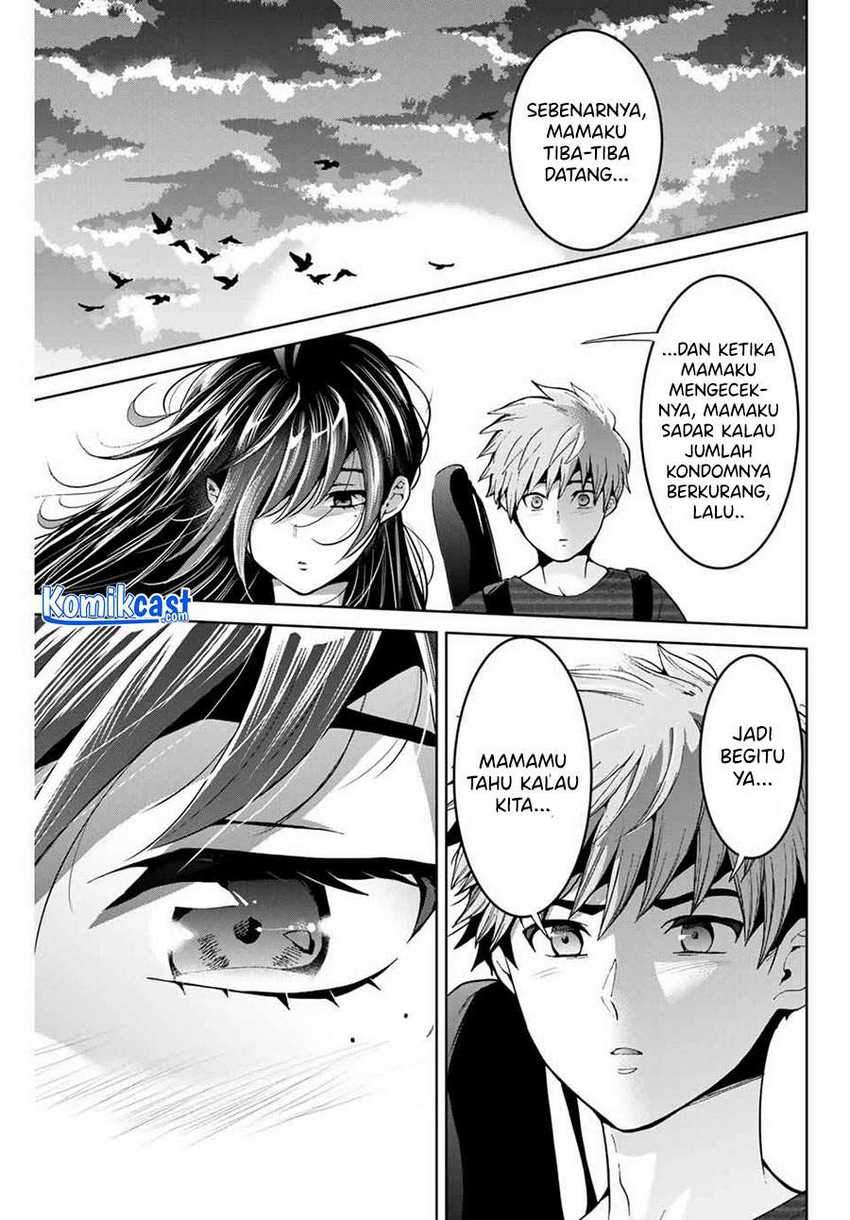 Bokutachi wa Hanshoku wo Yameta Chapter 17 - halaman 10