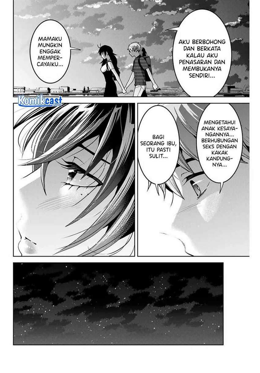 Bokutachi wa Hanshoku wo Yameta Chapter 17 - halaman 11