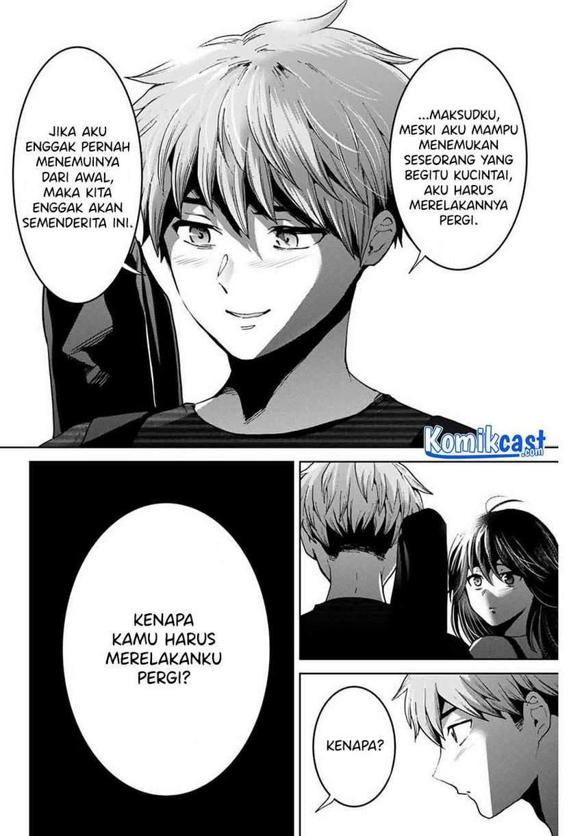 Bokutachi wa Hanshoku wo Yameta Chapter 17 - halaman 13