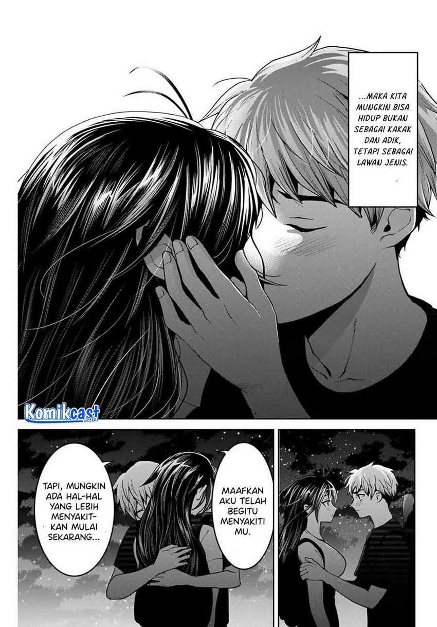 Bokutachi wa Hanshoku wo Yameta Chapter 17 - halaman 20