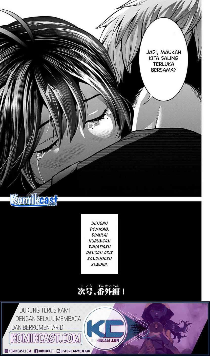 Bokutachi wa Hanshoku wo Yameta Chapter 17 - halaman 21