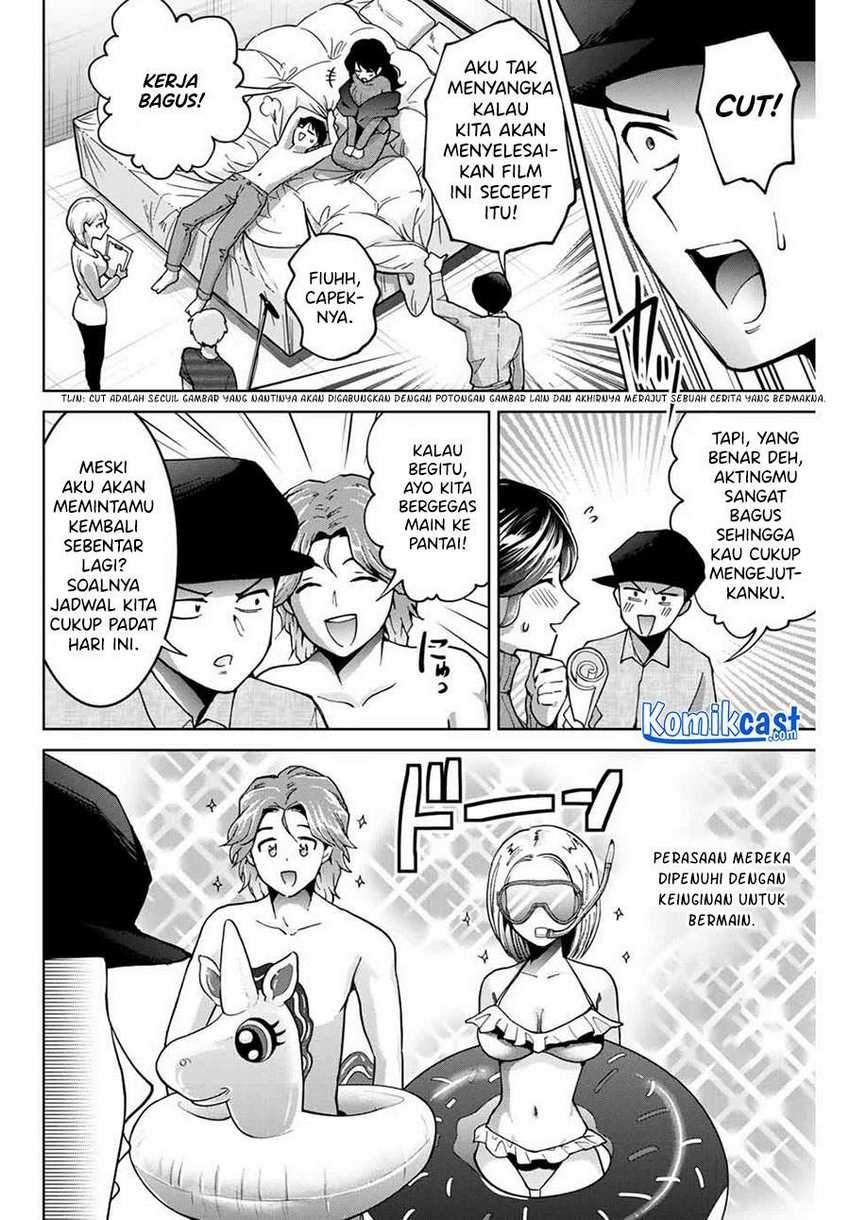 Bokutachi wa Hanshoku wo Yameta Chapter 17 - halaman 3