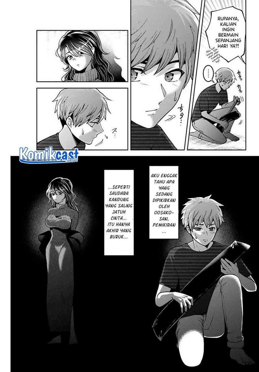 Bokutachi wa Hanshoku wo Yameta Chapter 17 - halaman 4