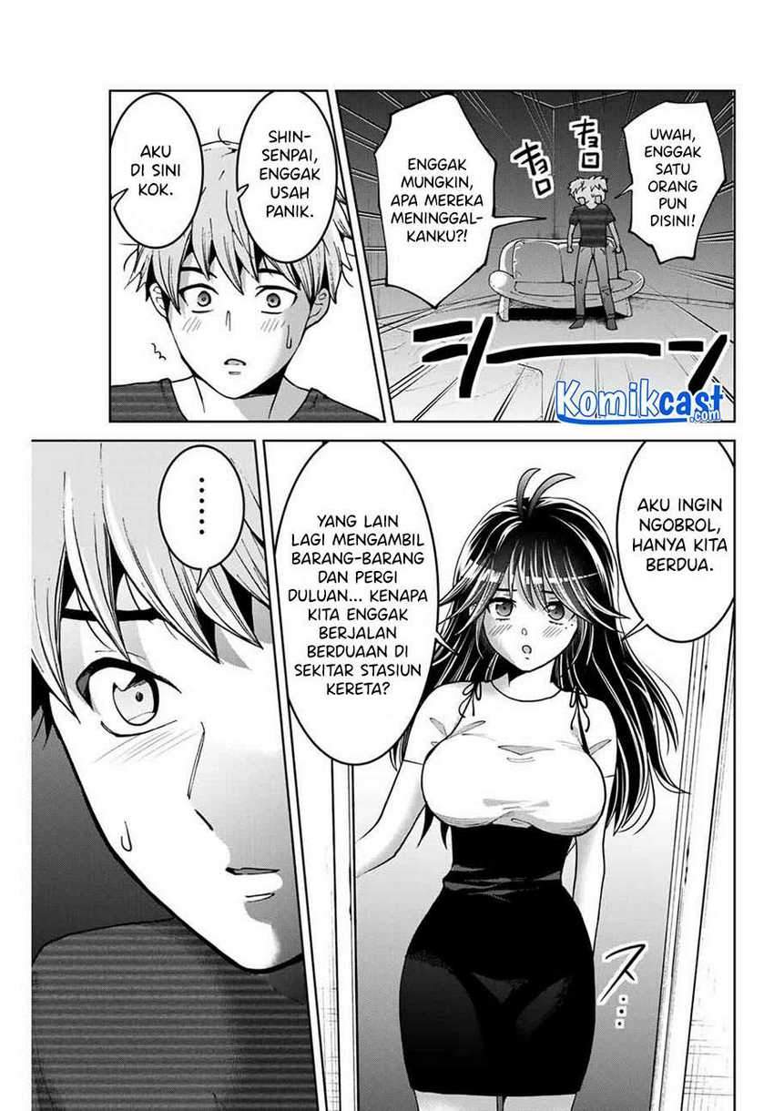 Bokutachi wa Hanshoku wo Yameta Chapter 17 - halaman 6