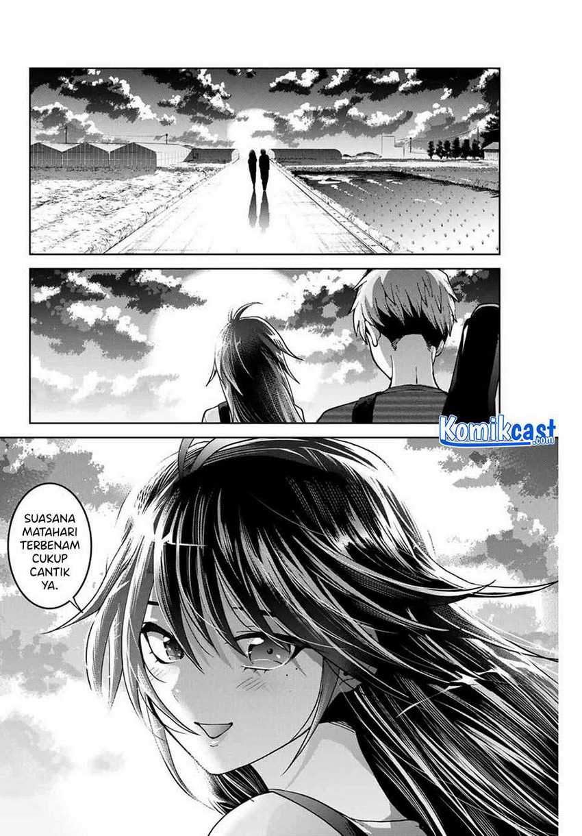 Bokutachi wa Hanshoku wo Yameta Chapter 17 - halaman 7
