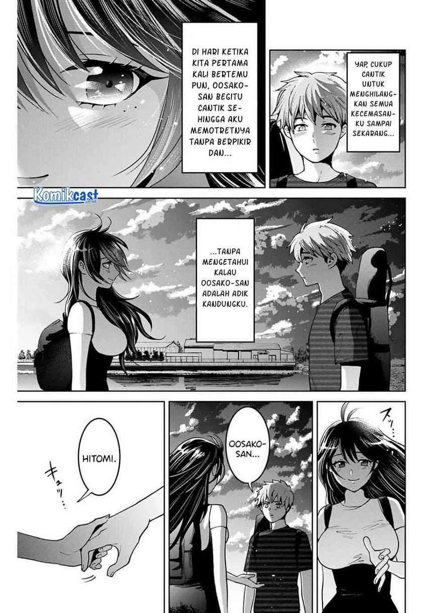 Bokutachi wa Hanshoku wo Yameta Chapter 17 - halaman 8